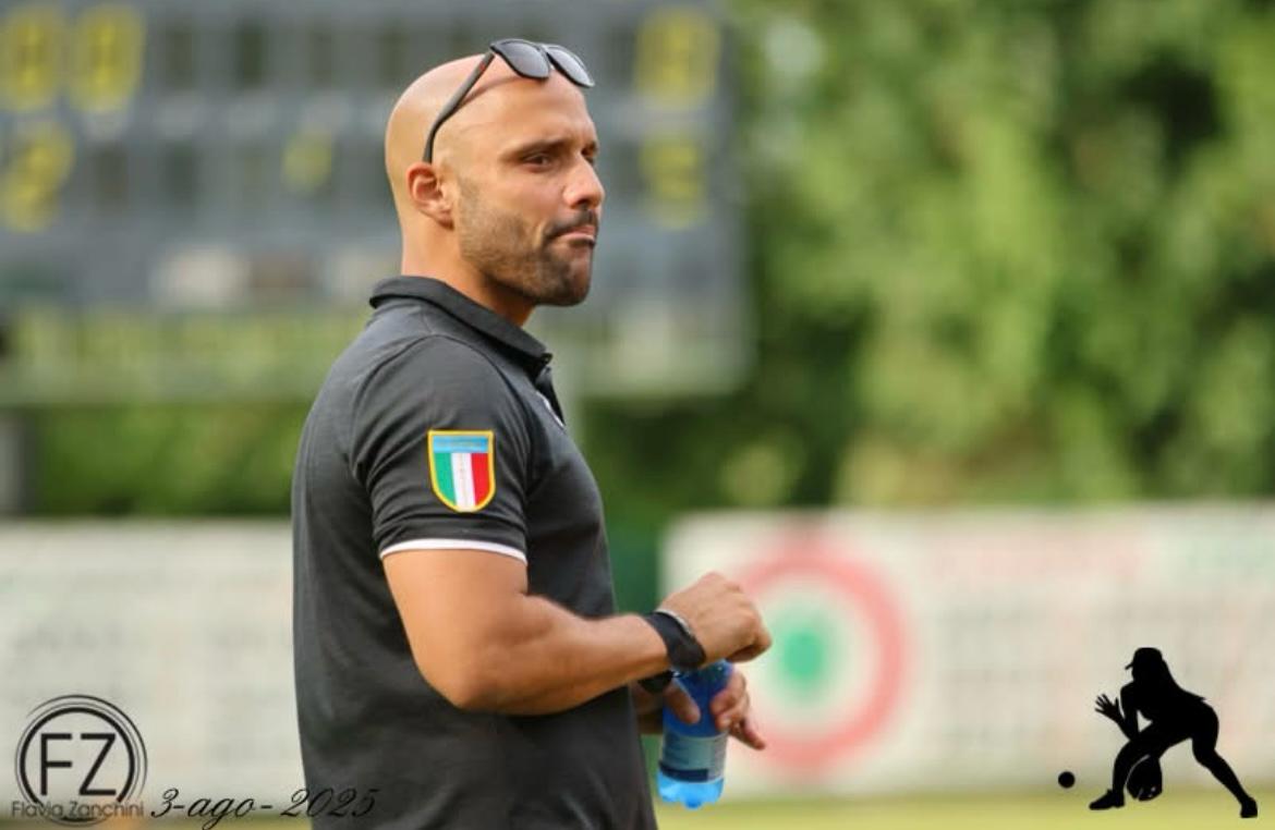 Pablo Suarez - Softball Coach