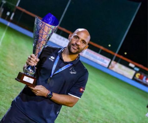 Pablo Suarez - Copa Italia Champion 2025